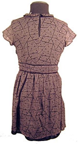 'Hepburn' - Retro Vintage Indie Dress by FLY53 